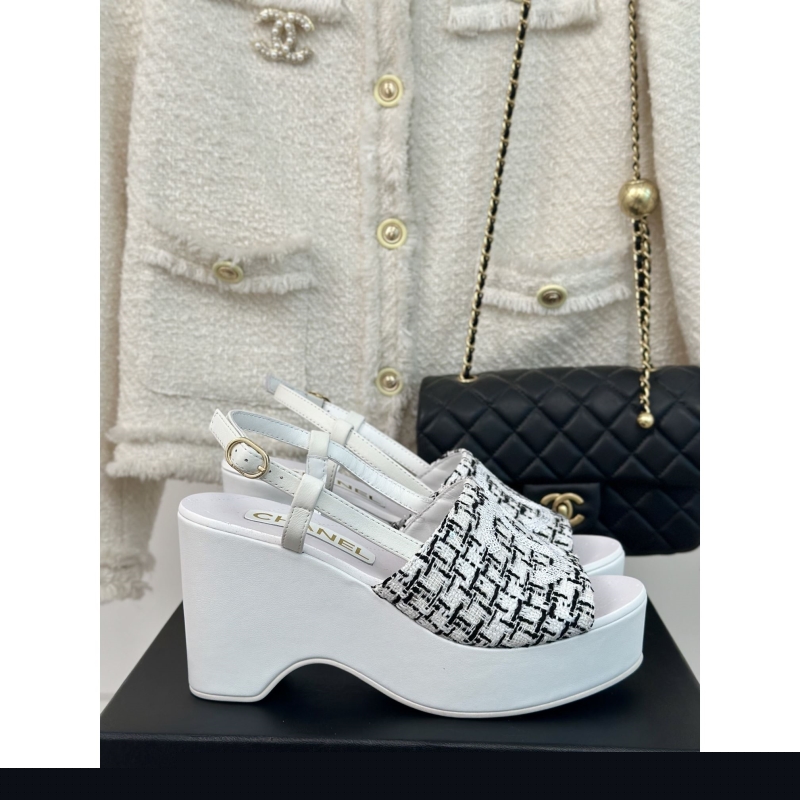 Ch*el sandals
